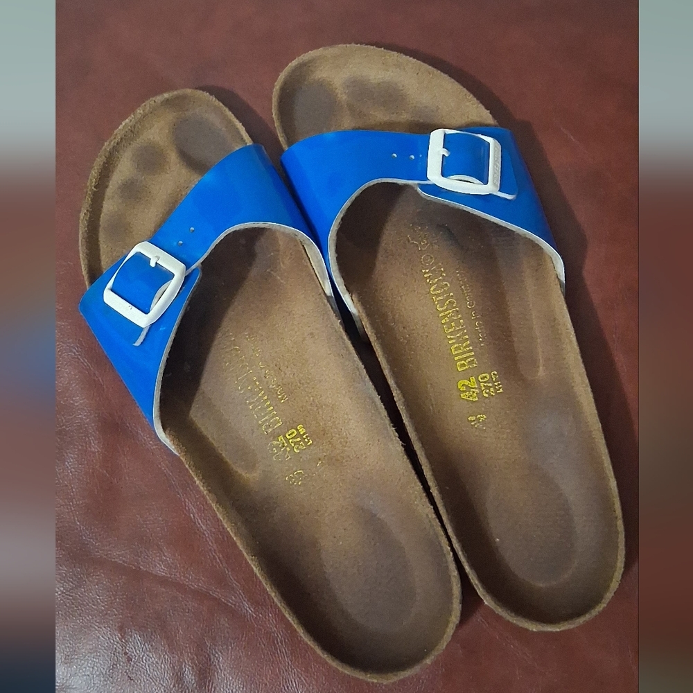 Birkenstock Madrid Slides
